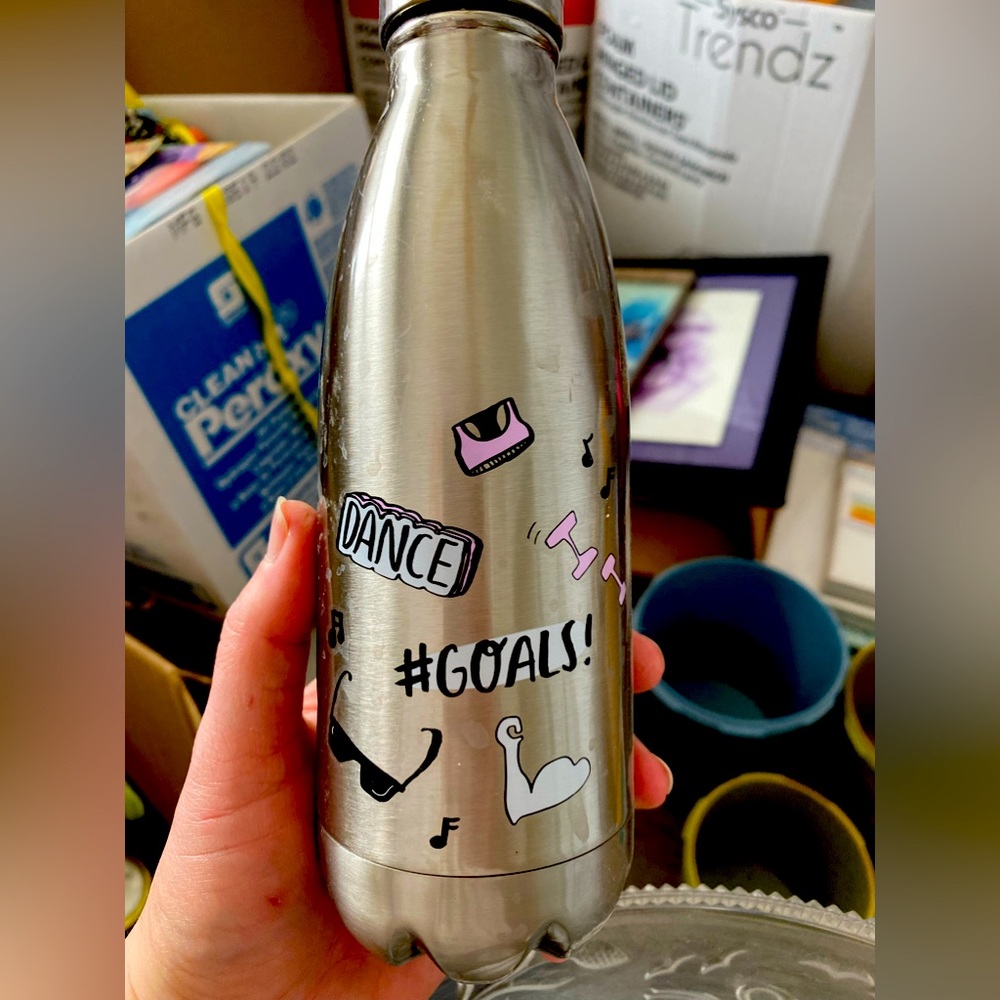 Water bottle